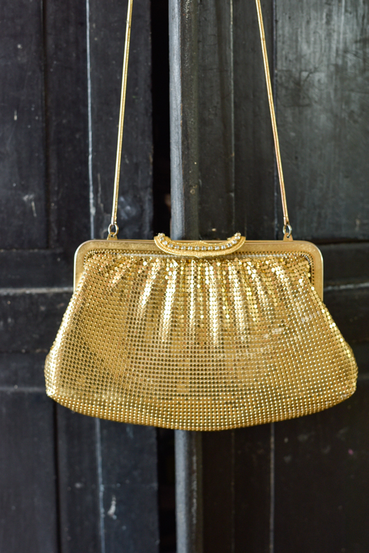 Vintage Bollywood Bag