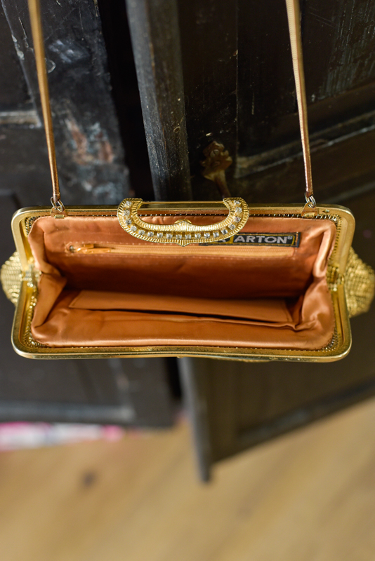 Vintage Bollywood Bag