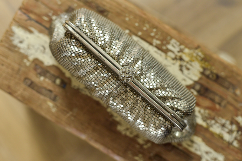 Vintage Bollywood portemonnee