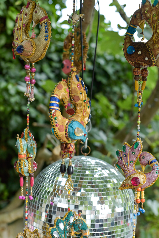 _DSC6688 Decoratieve Pauwenhanger