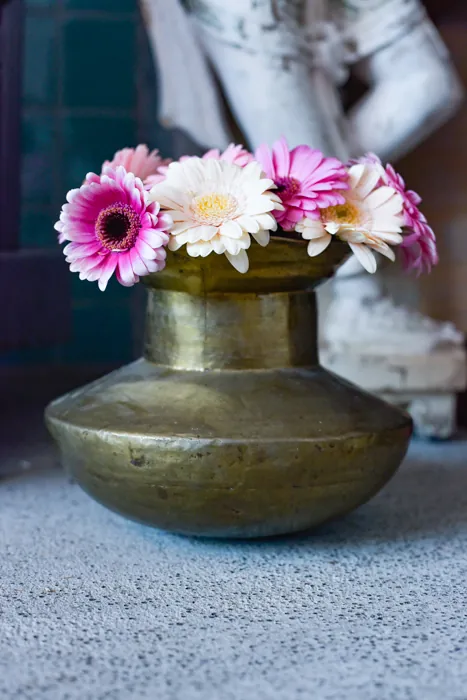 _DSC7308 Oude waterpot uit India