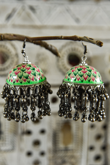 _DSC7530 handbeschilderde oorbellen