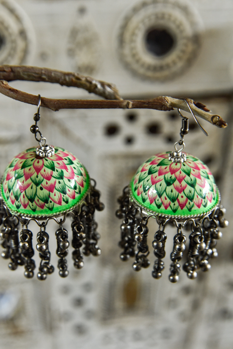 _DSC7531 handbeschilderde oorbellen