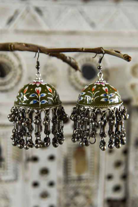 _DSC7536 handbeschilderde oorbellen