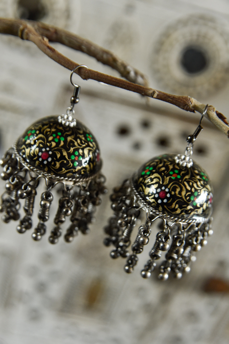 _DSC7547 handbeschilderde oorbellen