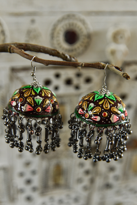 _DSC7558 handbeschilderde oorbellen