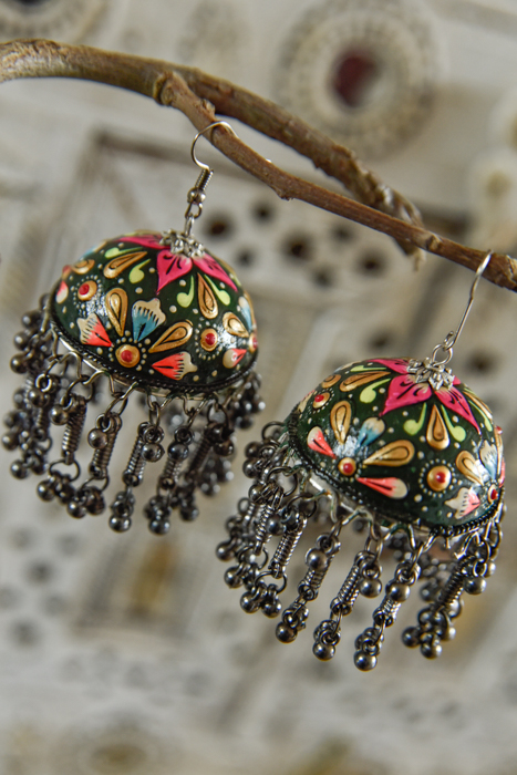 _DSC7567 handbeschilderde oorbellen