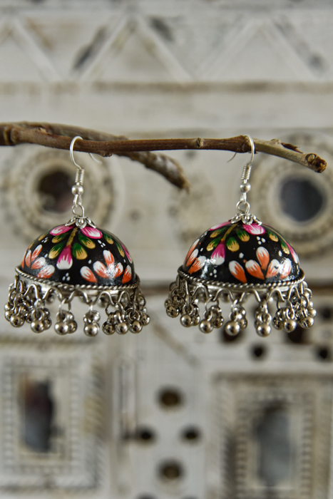 _DSC7580 handbeschilderde oorbellen