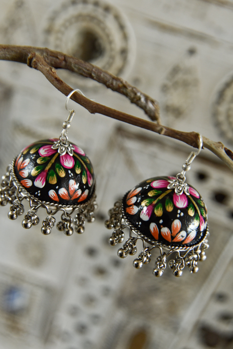 _DSC7582 handbeschilderde oorbellen