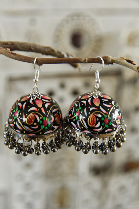 _DSC7618 handbeschilderde oorbellen