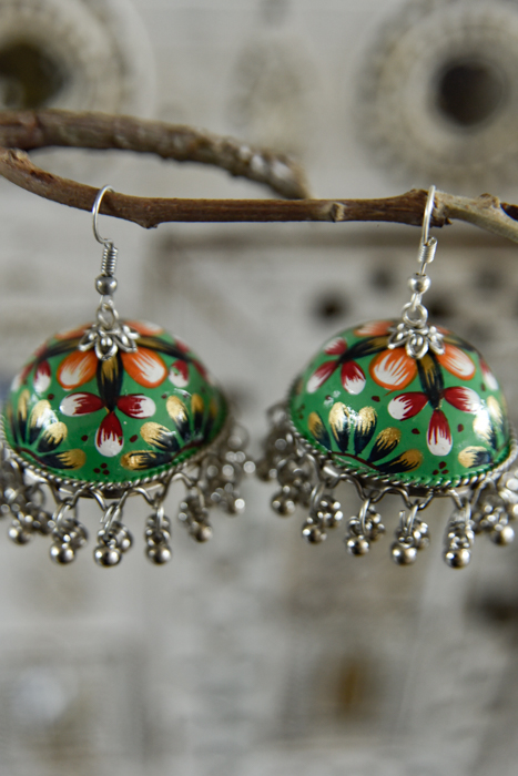 _DSC7641 handbeschilderde oorbellen