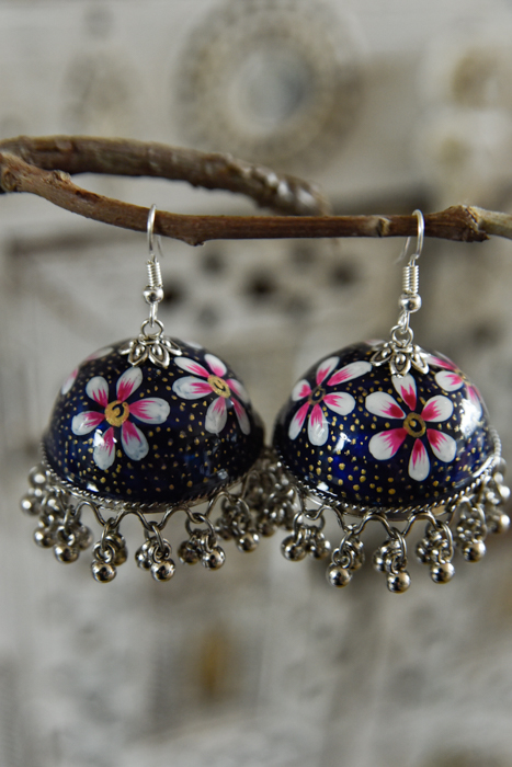 _DSC7648 handbeschilderde oorbellen