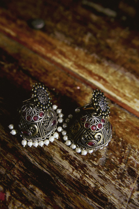 _DSC7669 Jhumka oorbellen