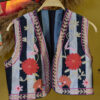 Suzani gilet