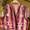 Suzani gilet
