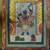 Vintage schilderij Shrinathji
