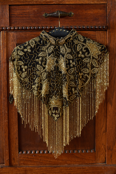 Glitter and Glamour top