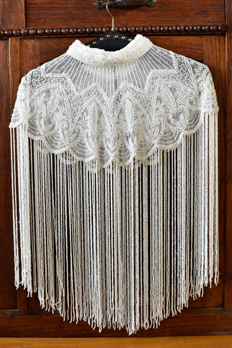 Glitter and Glamour top