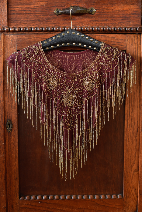 Glitter and Glamour top