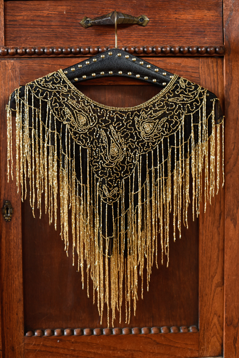 Glitter and Glamour top