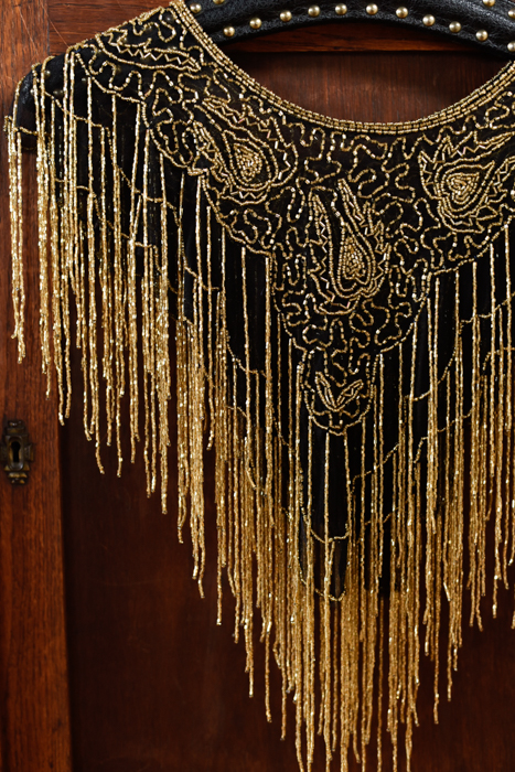 Glitter and Glamour top