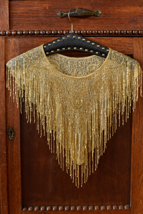 Glitter and Glamour top