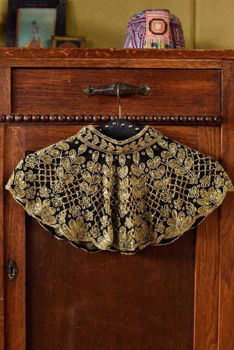 Glitter and Glamour kraag