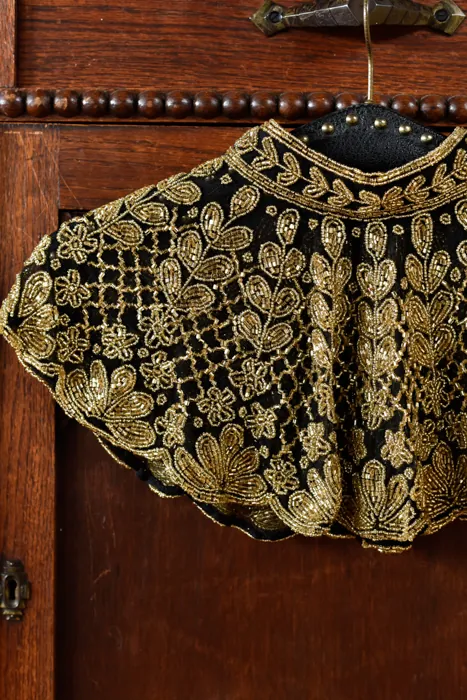 Glitter and Glamour kraag