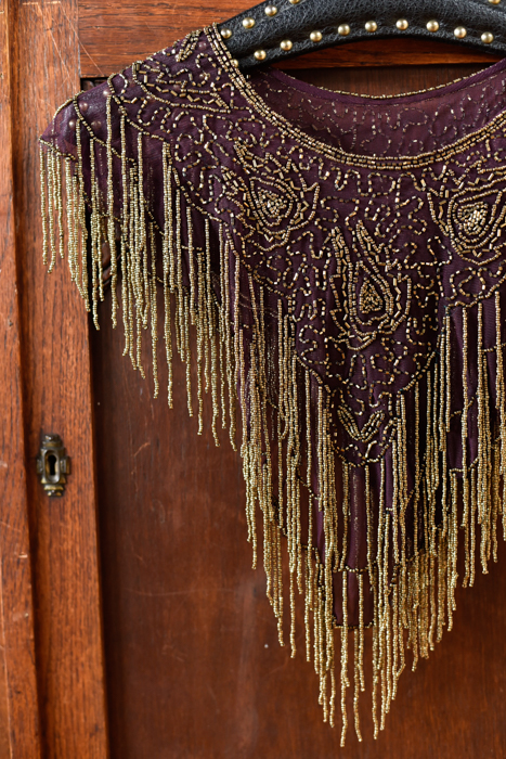 Glitter and Glamour top