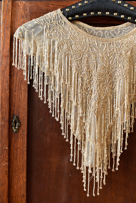 Glitter and Glamour top