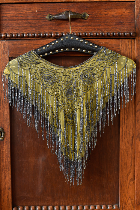 Glitter and Glamour top